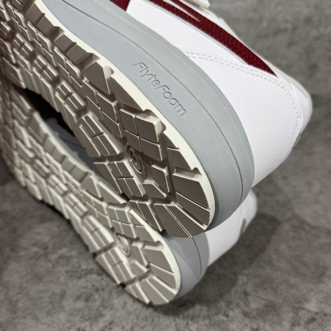 【売切サイズ】asics 29cm ウィンジョブ　CP311 安全靴　ベルクロ