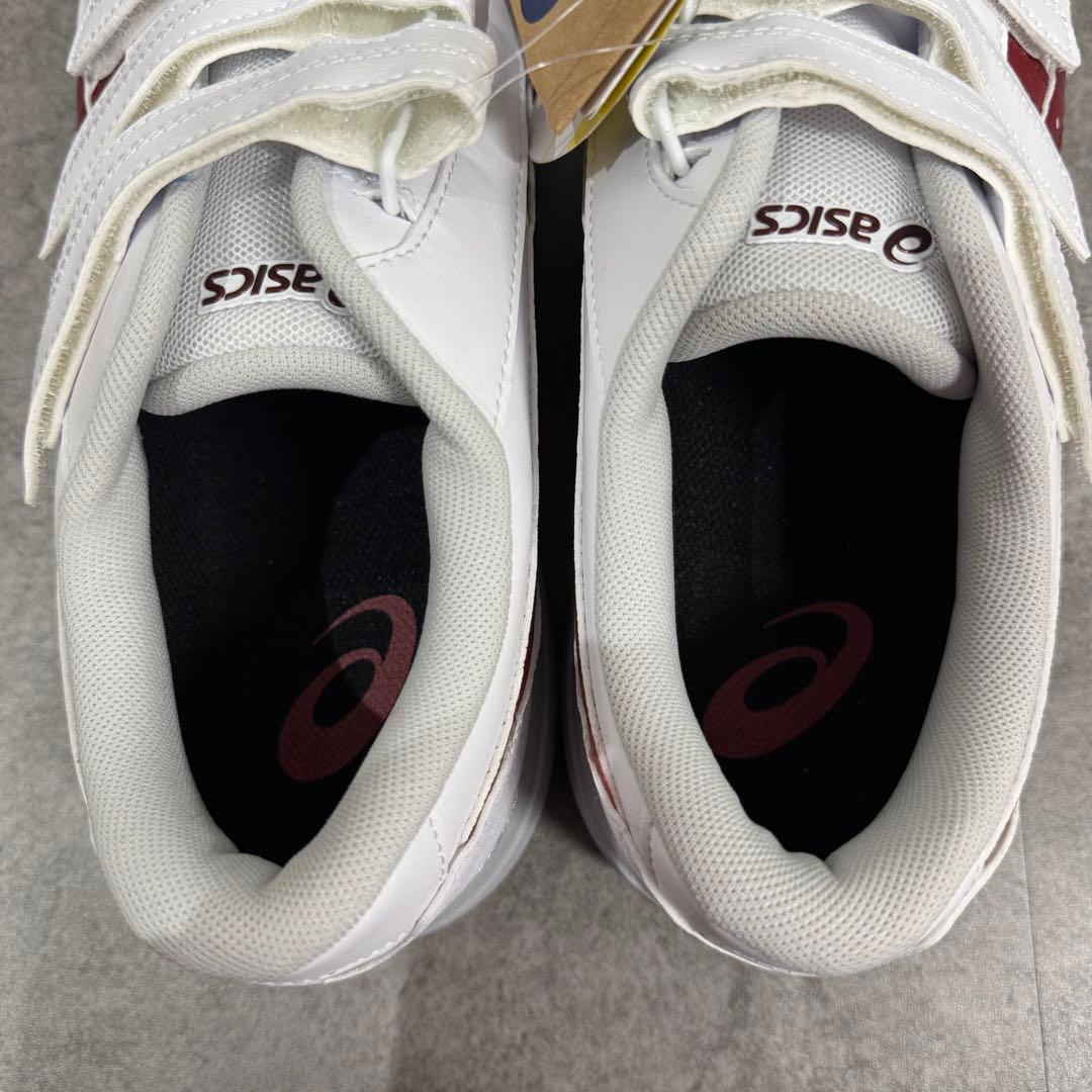 【売切サイズ】asics 29cm ウィンジョブ　CP311 安全靴　ベルクロ