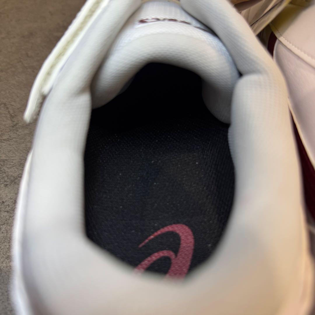 【売切サイズ】asics 29cm ウィンジョブ　CP311 安全靴　ベルクロ