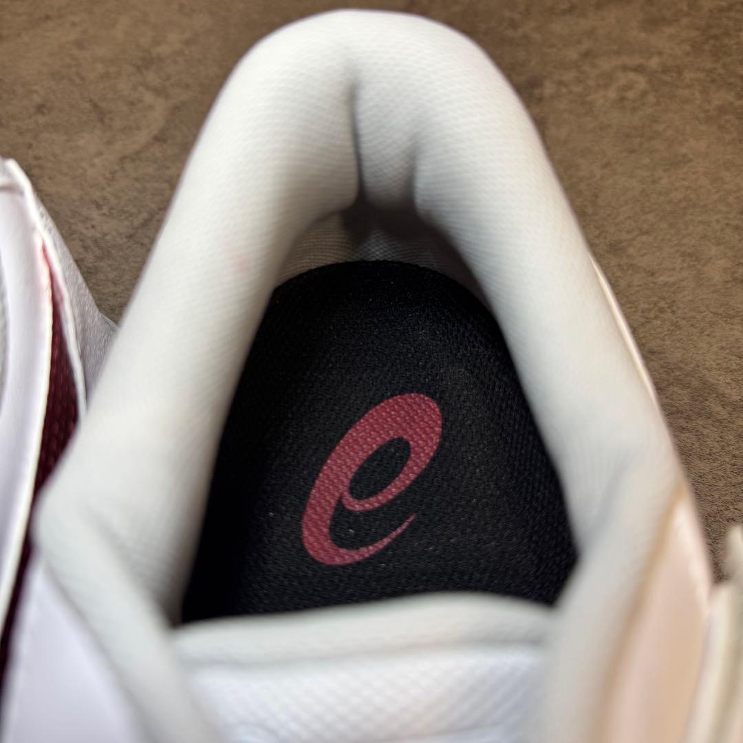 【売切サイズ】asics 29cm ウィンジョブ　CP311 安全靴　ベルクロ