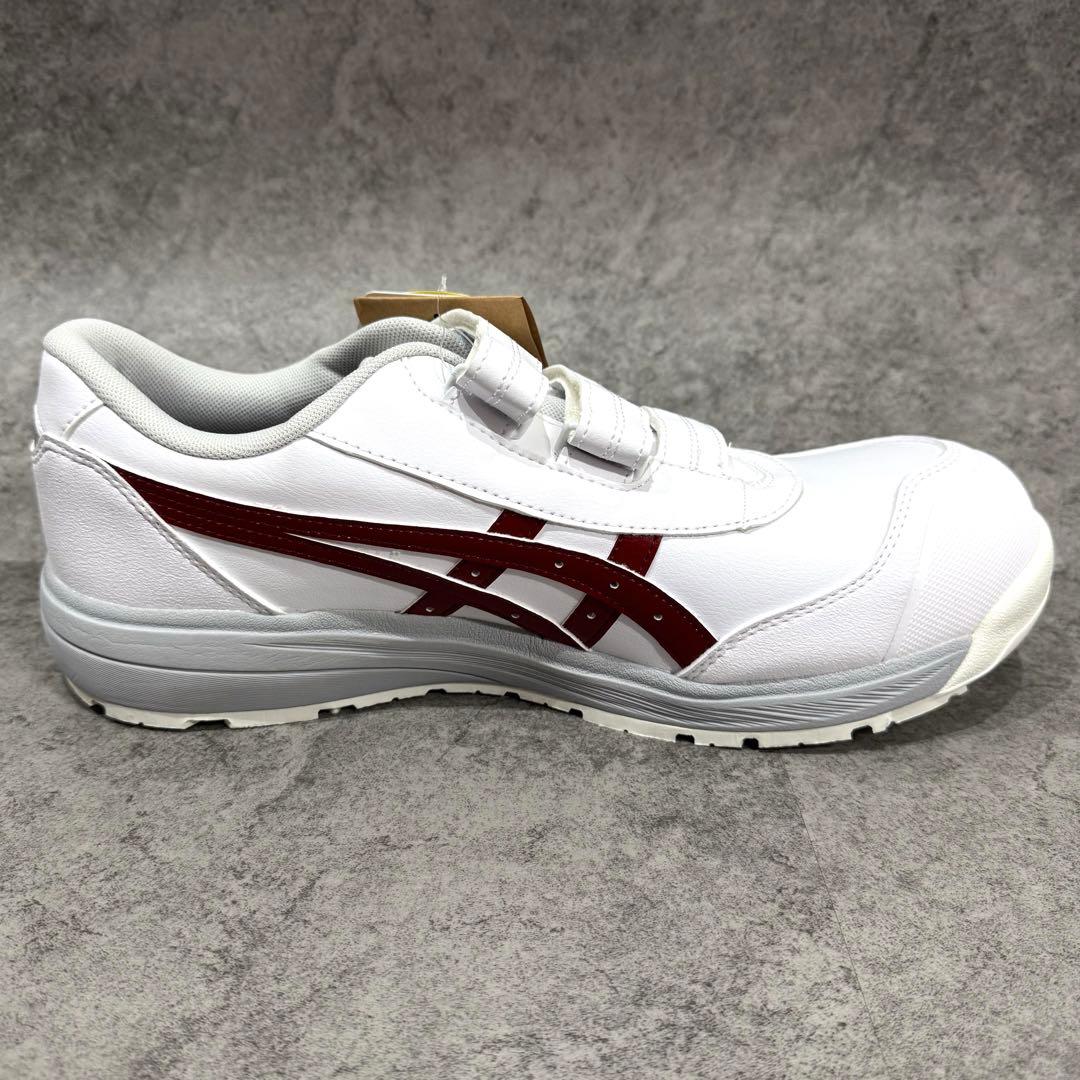 【売切サイズ】asics 29cm ウィンジョブ　CP311 安全靴　ベルクロ