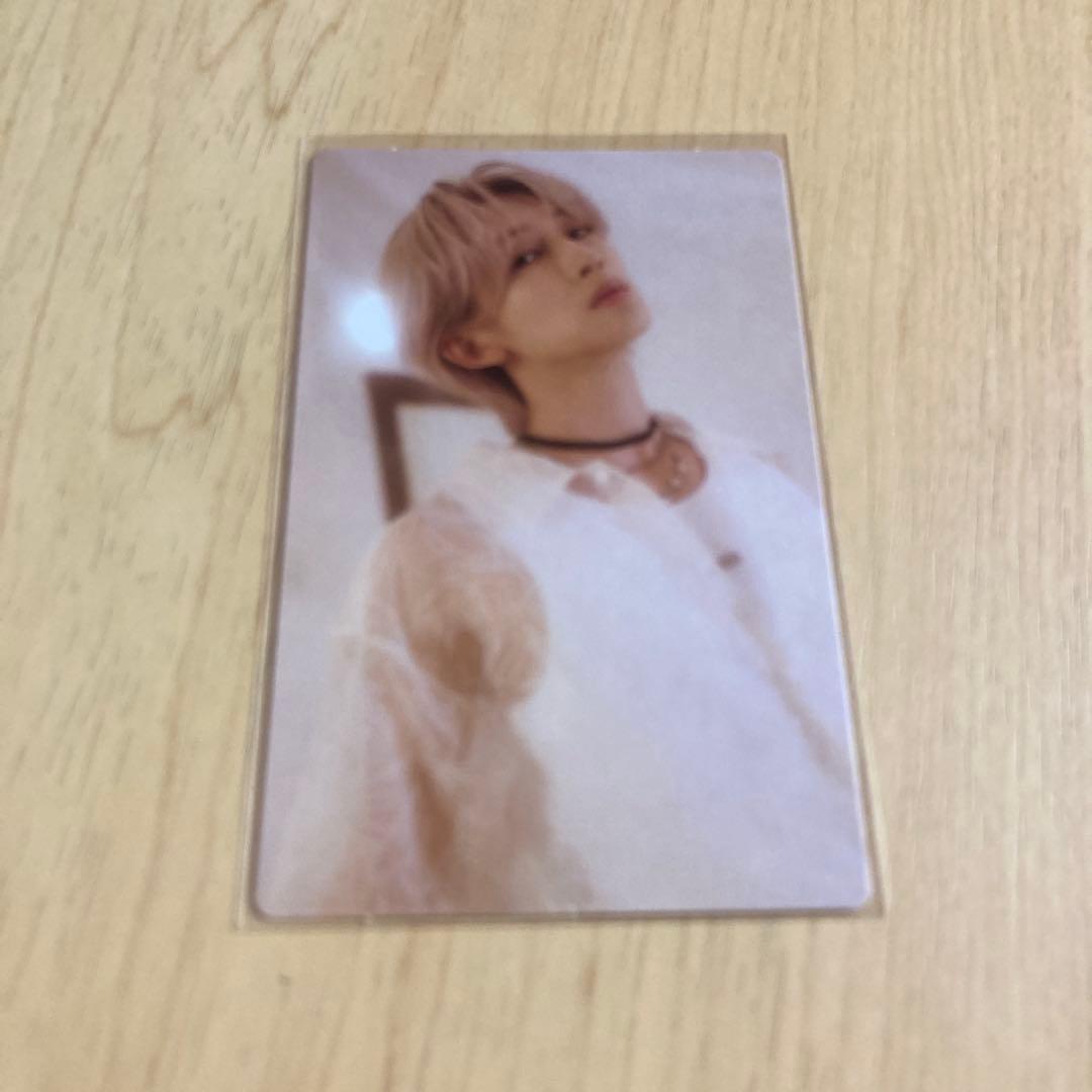 MAZZEL マーゼル OnlyYou フォトカード NAOYA ナオヤ - メルカリ