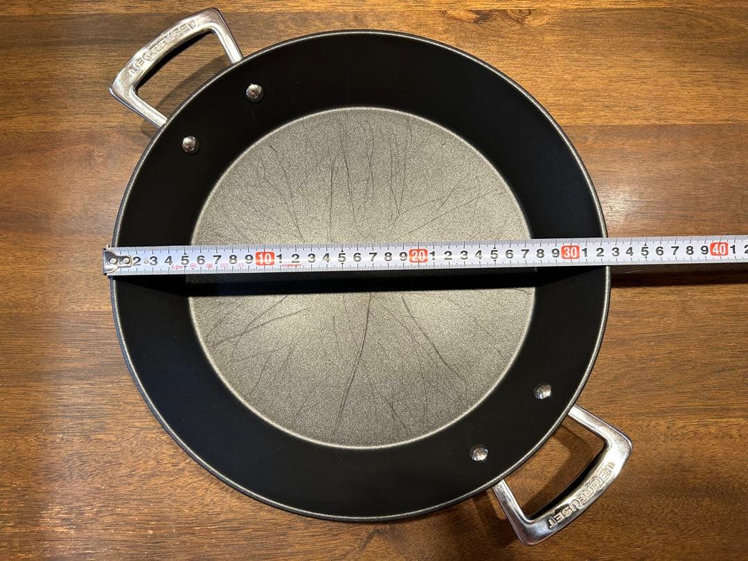 LE CREUSET ル・クルーゼ PAELLA PAN パエリアパン