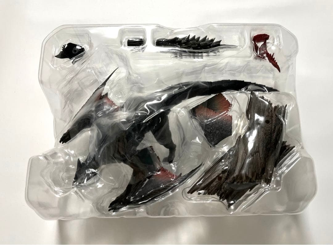 【初回特典付】S.H.Monster Arts モンスターハンターナルガクルガ