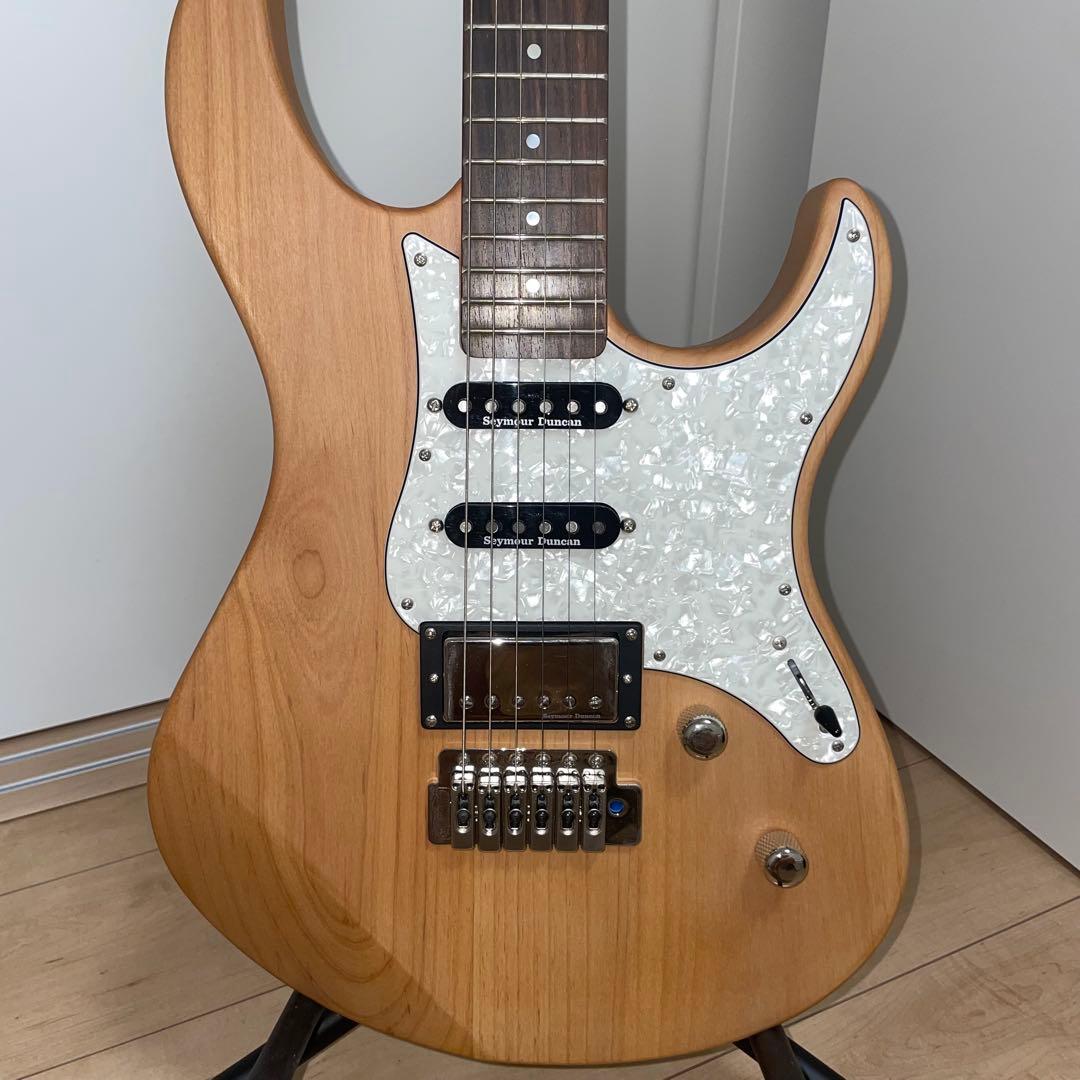 ギター YAMAHA PACIFICA612V II X YNS