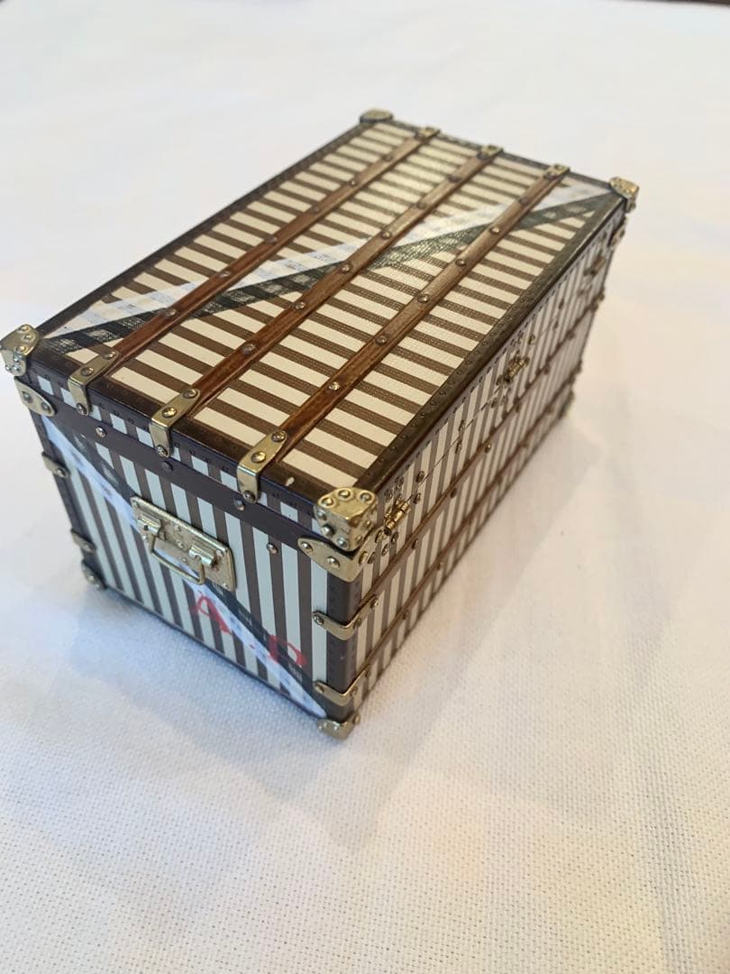 ルイ・ヴィトンノベルティ トランクミスフランス オブジェインテリア　マルクーリエ