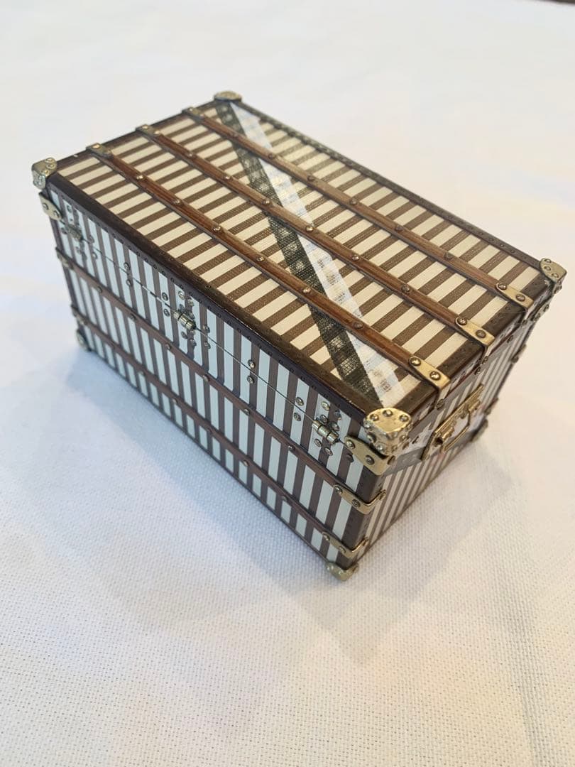 ルイ・ヴィトンノベルティ トランクミスフランス オブジェインテリア　マルクーリエ