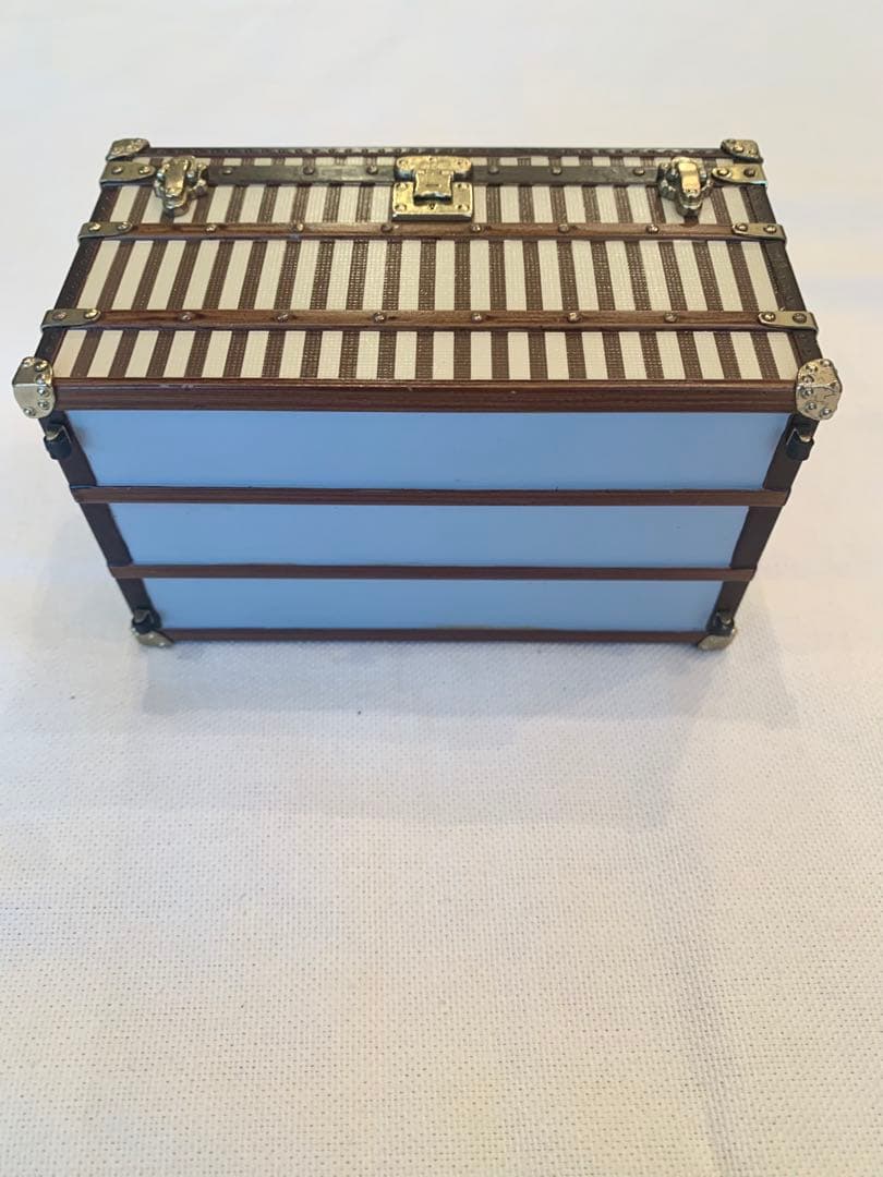 ルイ・ヴィトンノベルティ トランクミスフランス オブジェインテリア　マルクーリエ