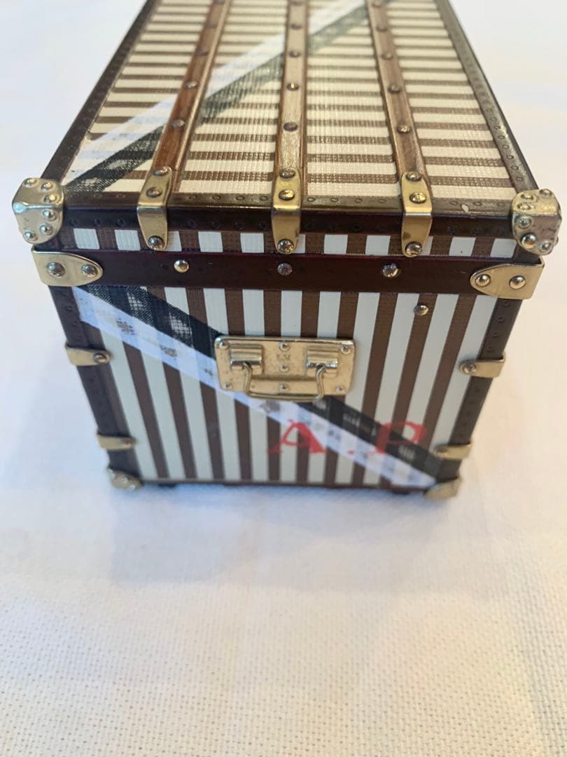 ルイ・ヴィトンノベルティ トランクミスフランス オブジェインテリア　マルクーリエ