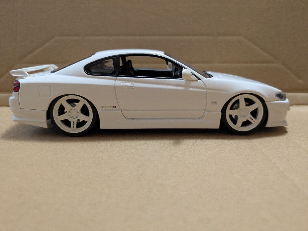 1/24 HOTWORKS 日産シルビア S15　ホットワークス