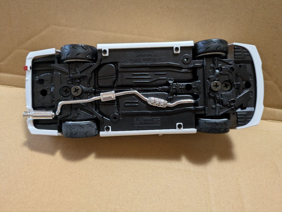 1/24 HOTWORKS 日産シルビア S15　ホットワークス