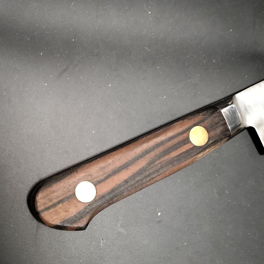 ミソノ MISONO スウェーデン鋼 特製鍛造 筋引き包丁 手研ぎ済み - メルカリ