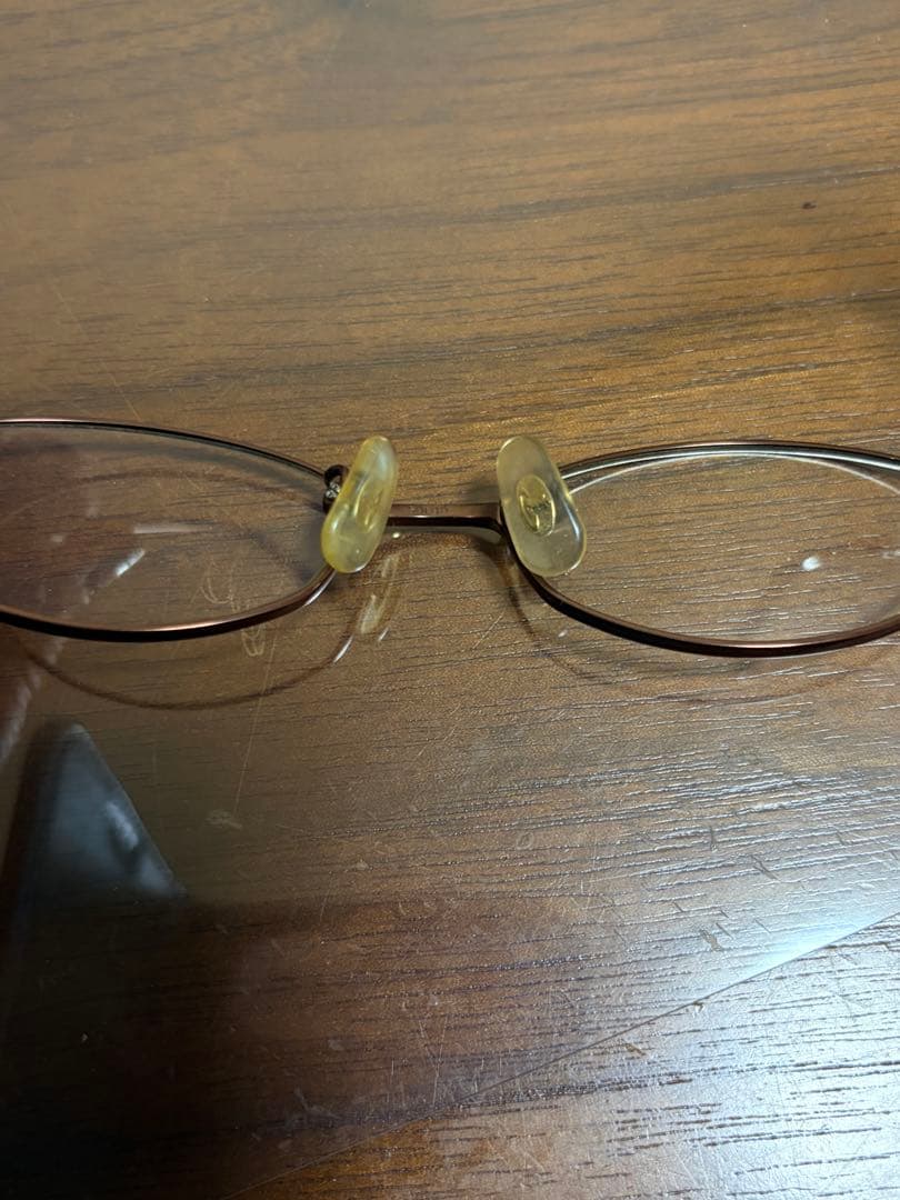 閉鎖最低価格【度入り廃盤ヴィヴィアンメガネ】V96-0109 - メルカリ