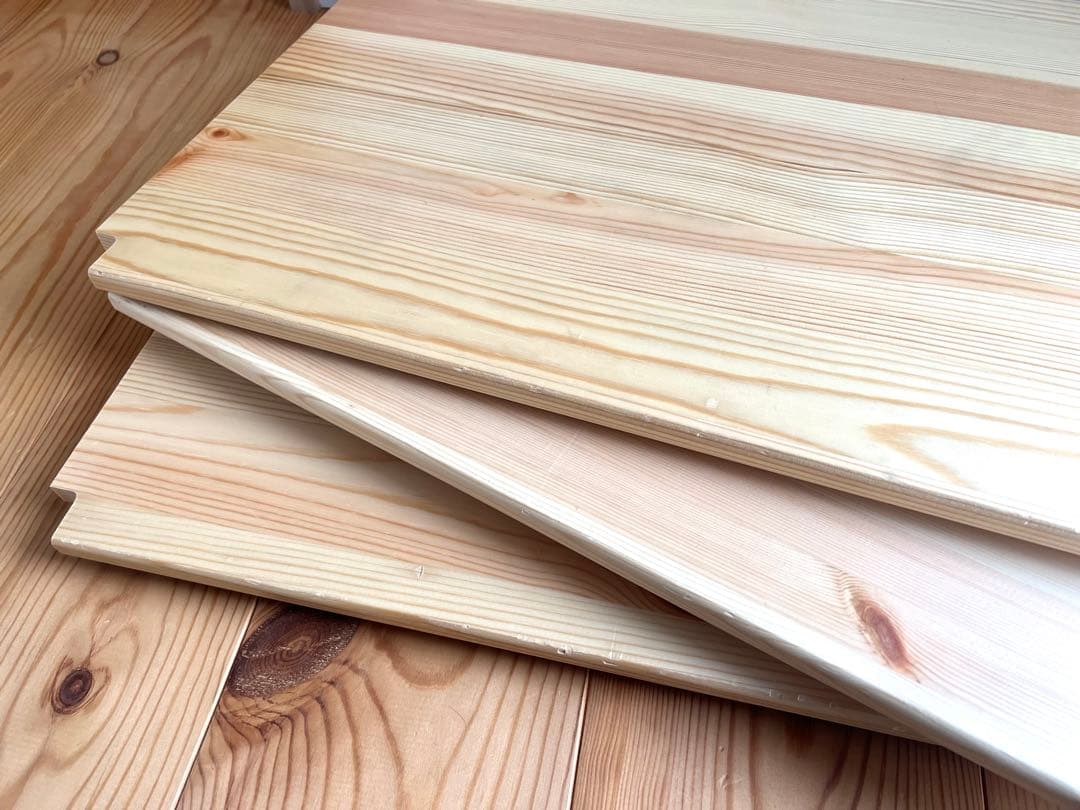 無印良品　パイン材ユニットシェルフ・５８ｃｍ幅・小