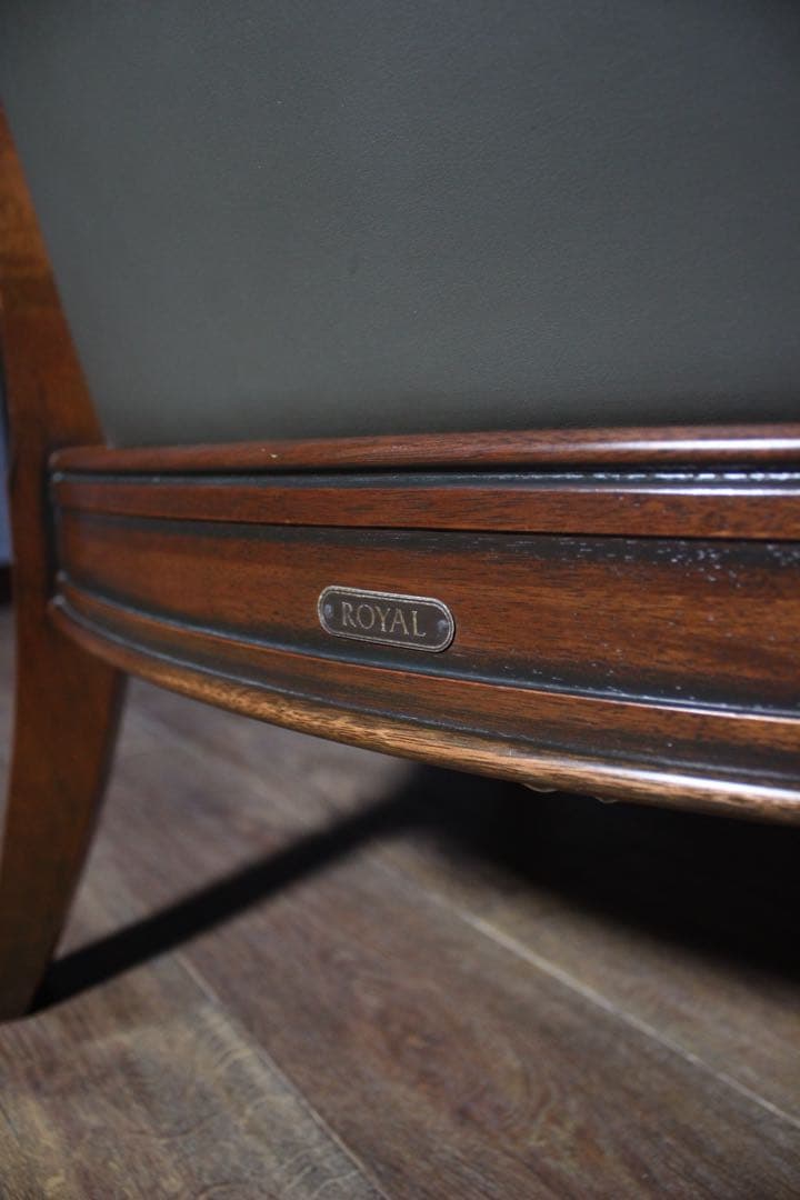 首都圏送無料〜マルニ木工 33万 ロワール 最上級マルニスムース ソファ 深緑2