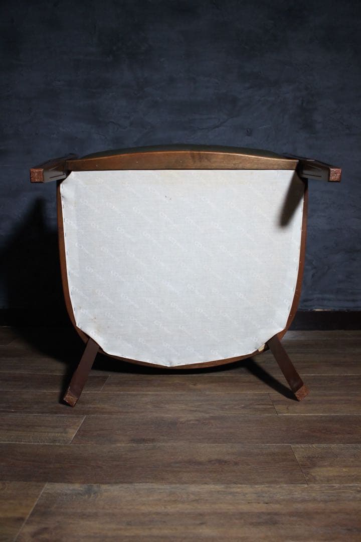 首都圏送無料〜マルニ木工 33万 ロワール 最上級マルニスムース ソファ 深緑2