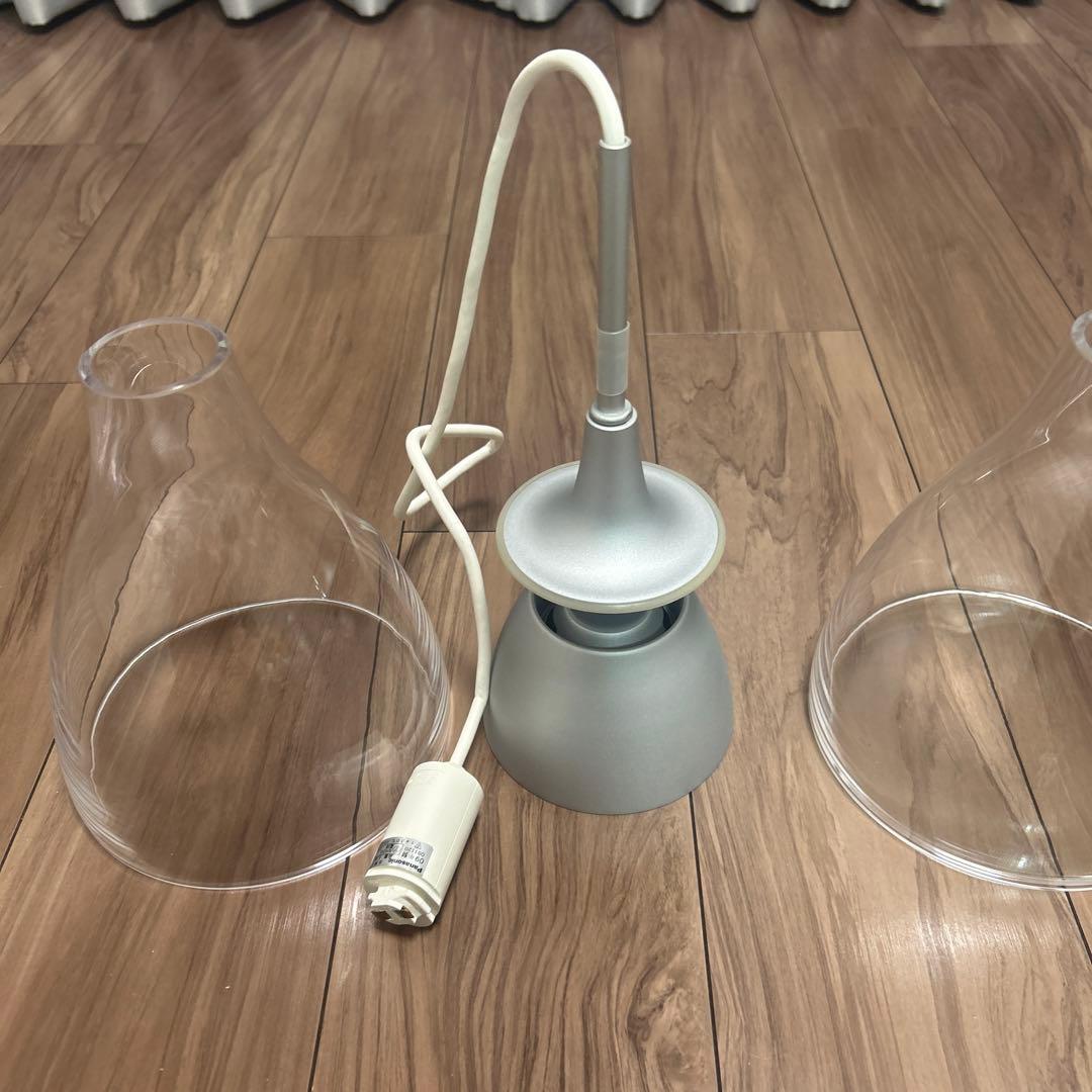 Panasonic ダクトレール　照明　ペンダントライト　ダイニングライト