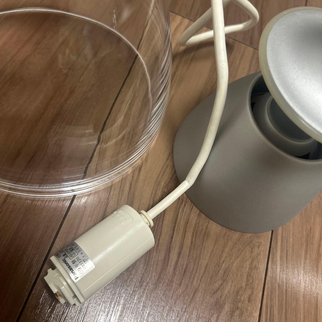 Panasonic ダクトレール　照明　ペンダントライト　ダイニングライト