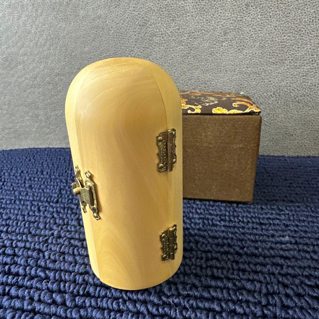 開運 阿弥陀三尊 三開仏 天然木