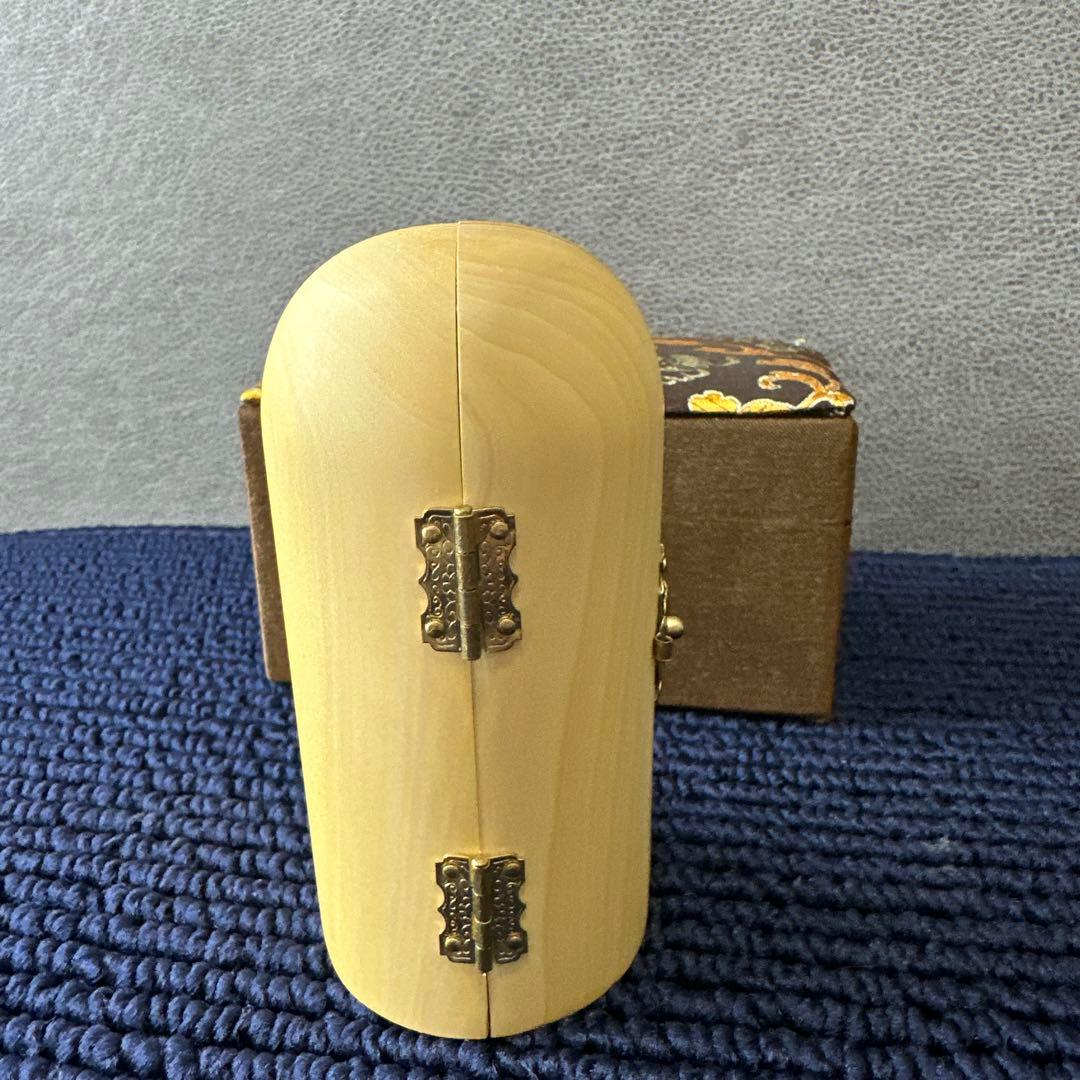 開運 阿弥陀三尊 三開仏 天然木