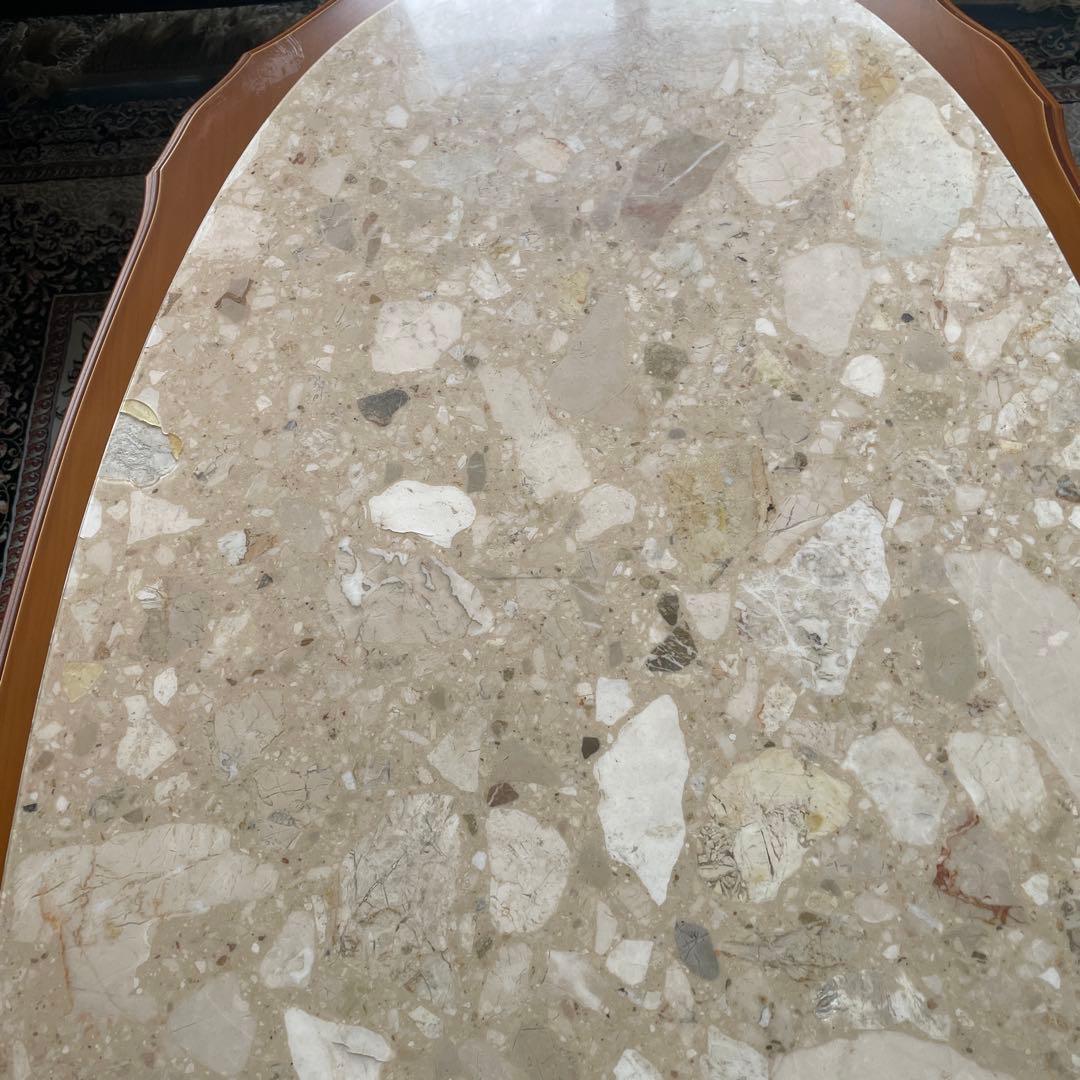 \"イタリア製\" クラシックスタイル　センターテーブル,