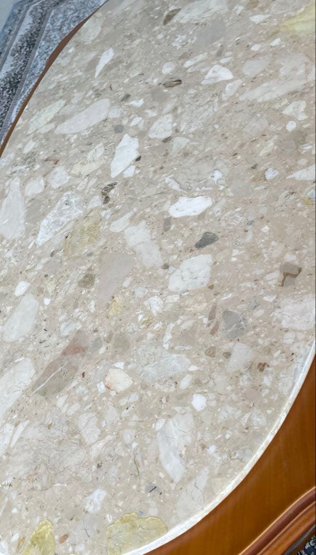 \"イタリア製\" クラシックスタイル　センターテーブル,