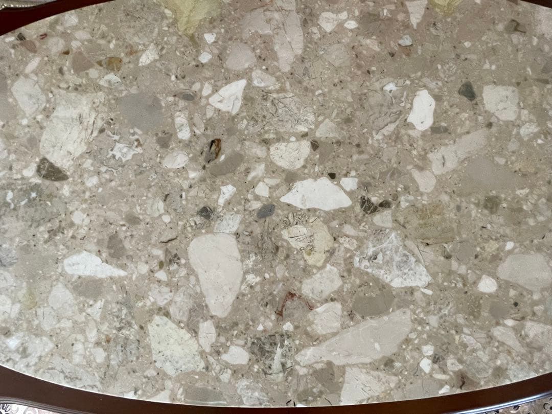 \"イタリア製\" クラシックスタイル　センターテーブル,