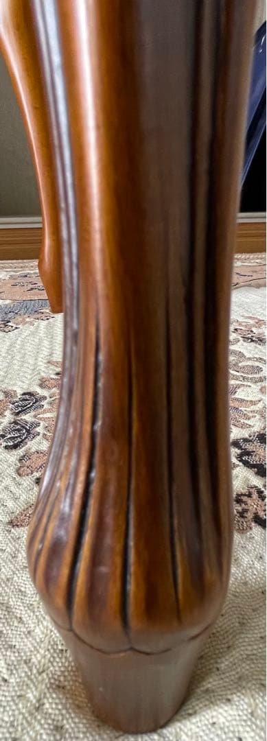 \"イタリア製\" クラシックスタイル　センターテーブル,