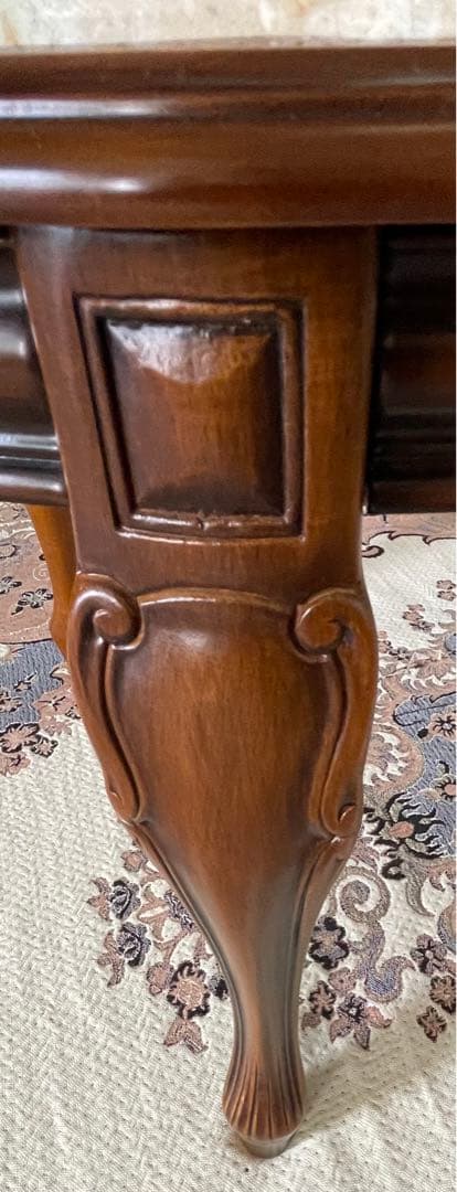 \"イタリア製\" クラシックスタイル　センターテーブル,