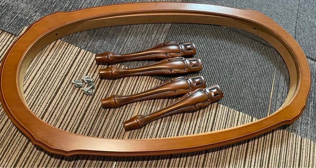 \"イタリア製\" クラシックスタイル　センターテーブル,