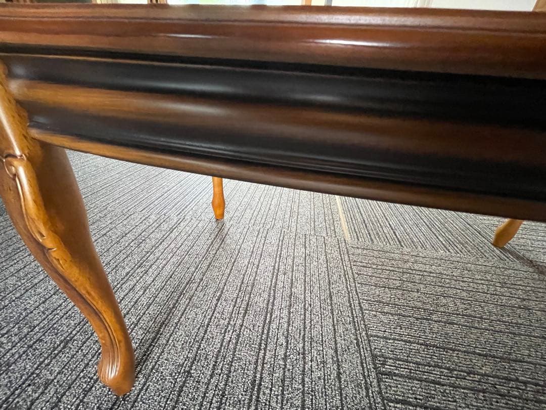 \"イタリア製\" クラシックスタイル　センターテーブル,