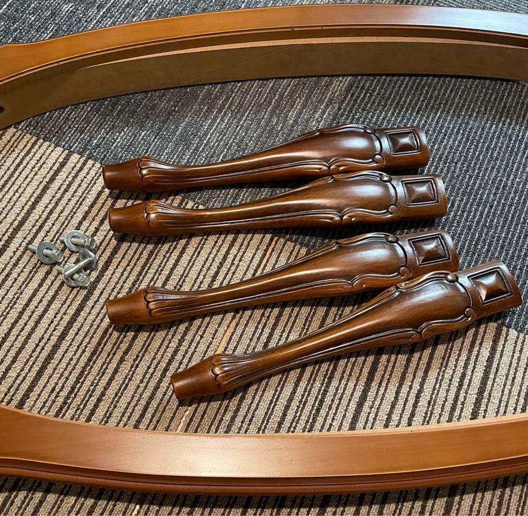 \"イタリア製\" クラシックスタイル　センターテーブル,