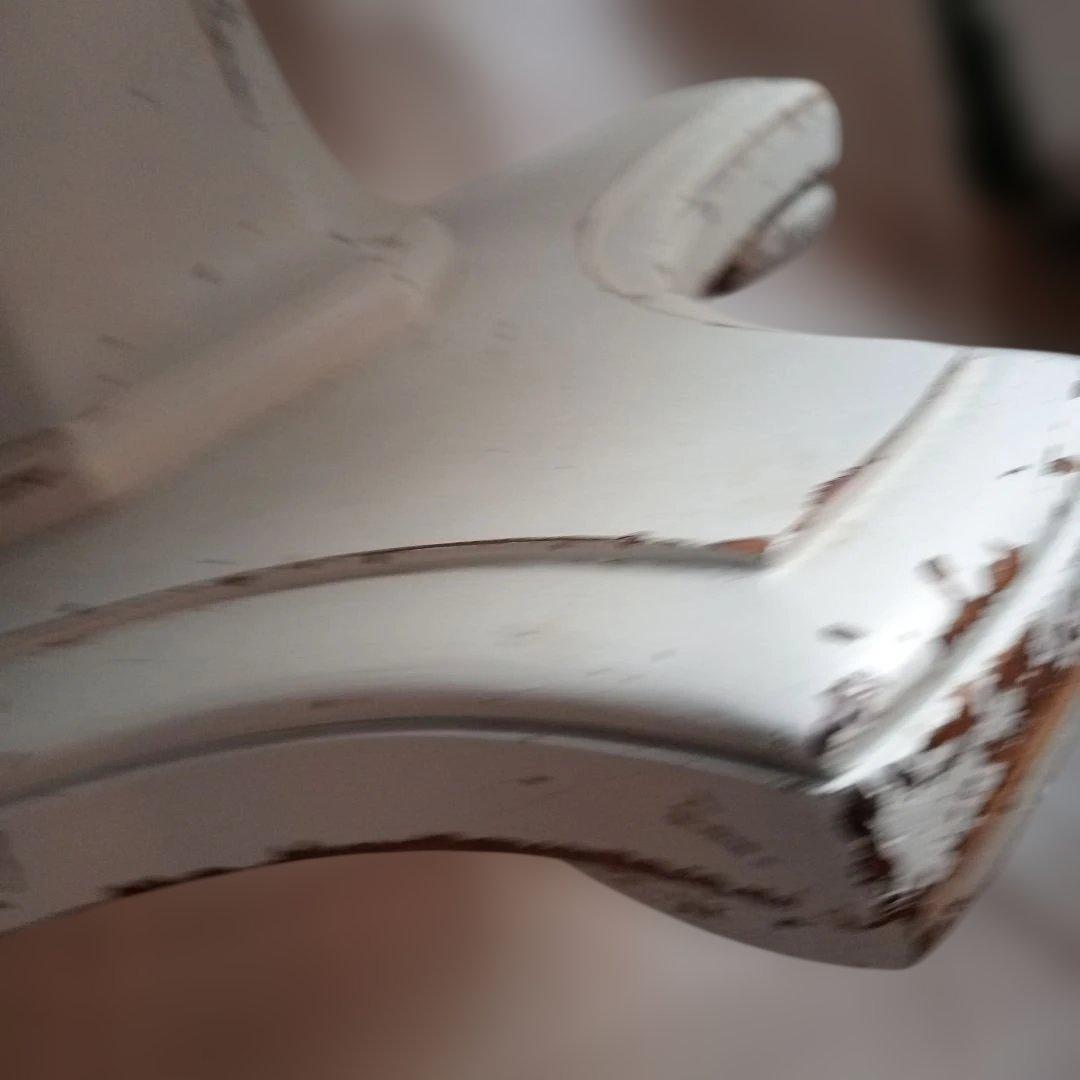 HENREDON アンティークシャビーな オパール デーブル