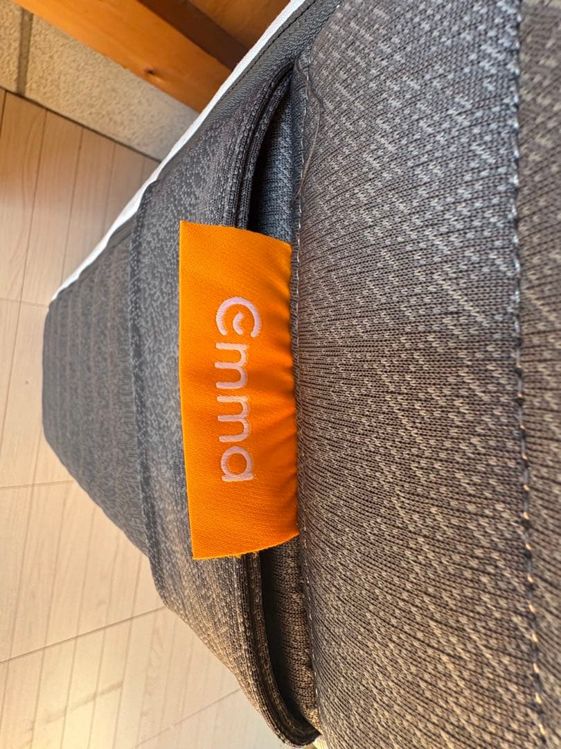 【引取限定】美品エマ・スリープハイブリッドV2 マットレス　シングル