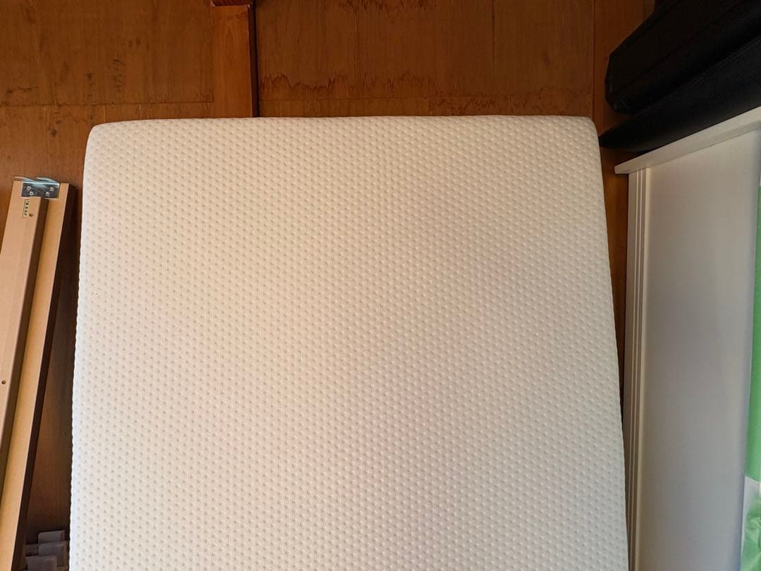 【引取限定】美品エマ・スリープハイブリッドV2 マットレス　シングル