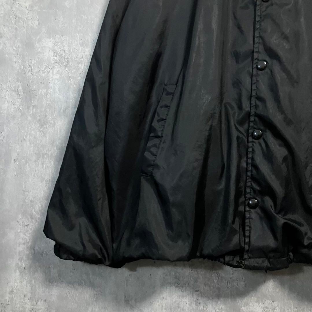 HARTWELL コーチジャケット USA製 ナイロン 90s 古着 企業ロゴ - メルカリ