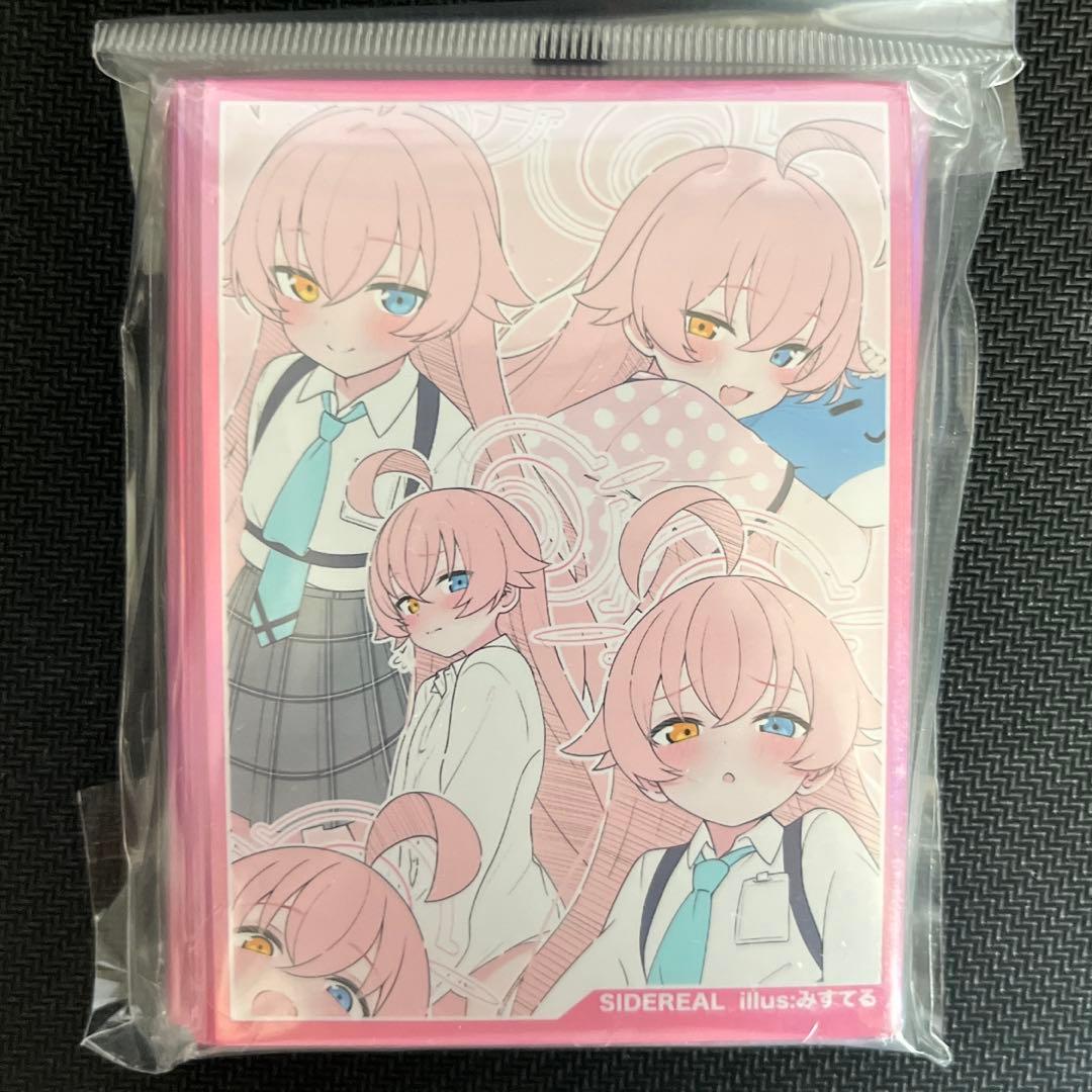 スリーブ】ブルアカ 小鳥遊ホシノ ホシノがいっぱい 【未開封】 - メルカリ