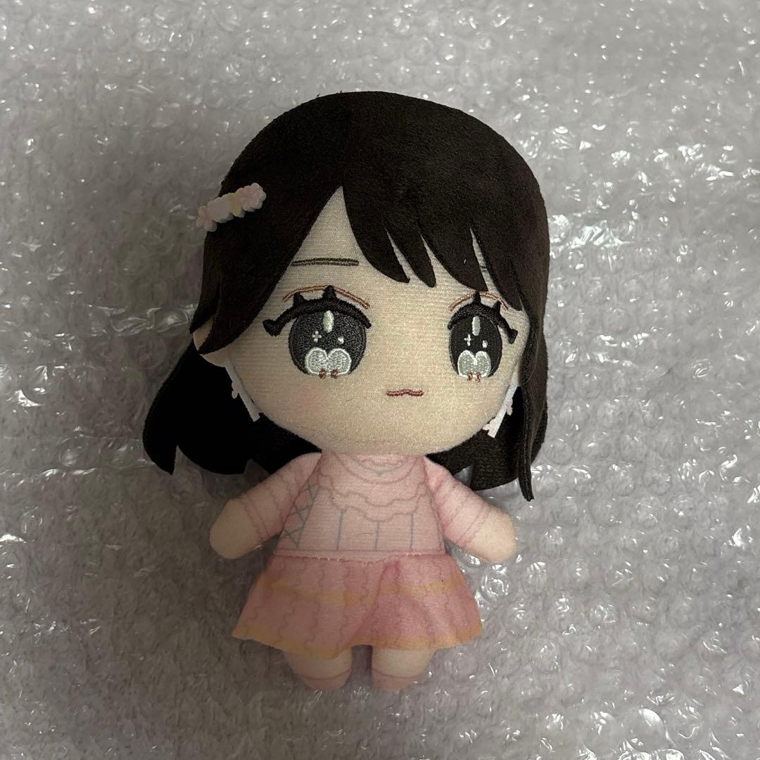 イコラブ ＝LOVE 佐々木舞香 モーリーファンタジー ぬい ピンキー衣装