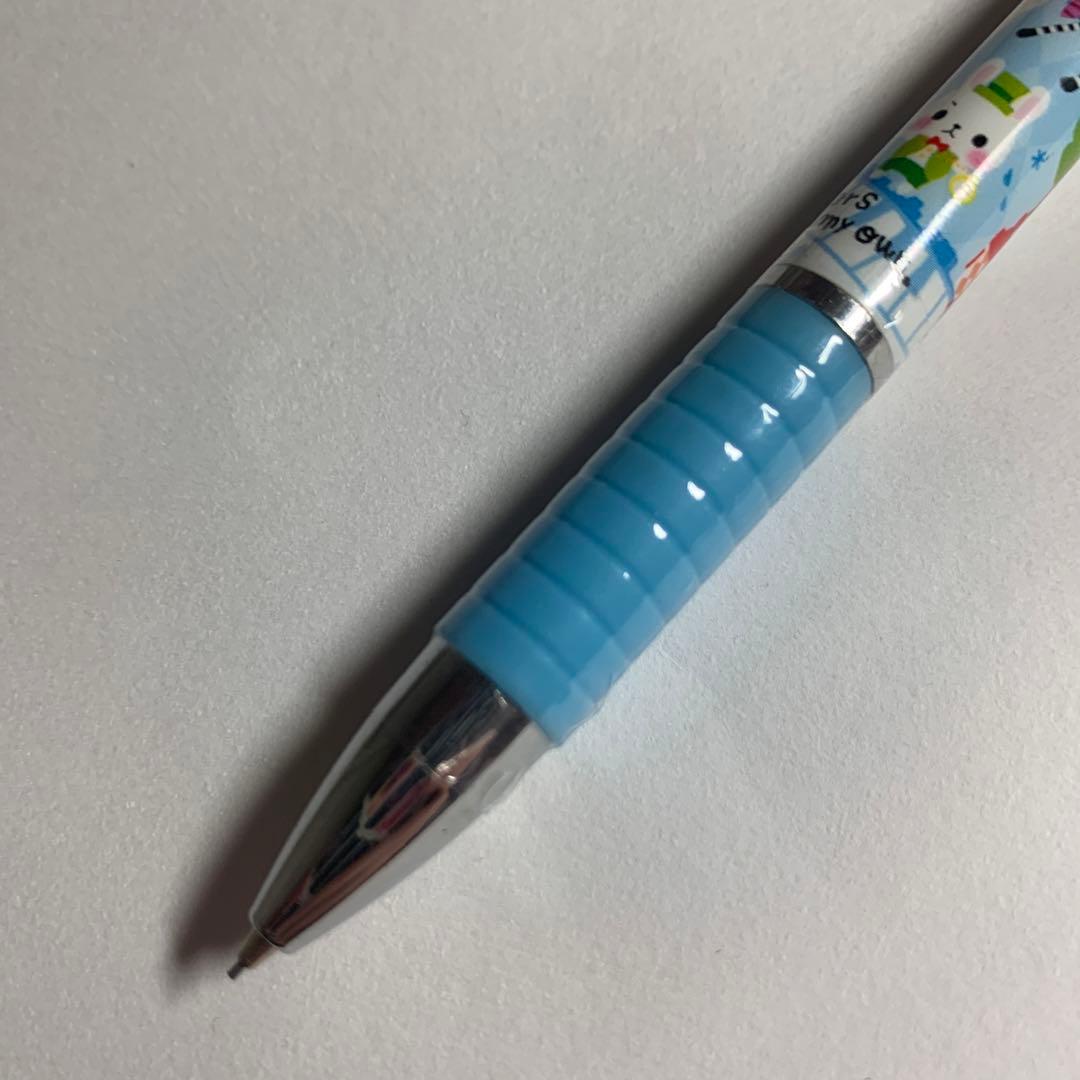 平成レトロシャーペン アリスシャーペン 女の子シャーペン クーリア