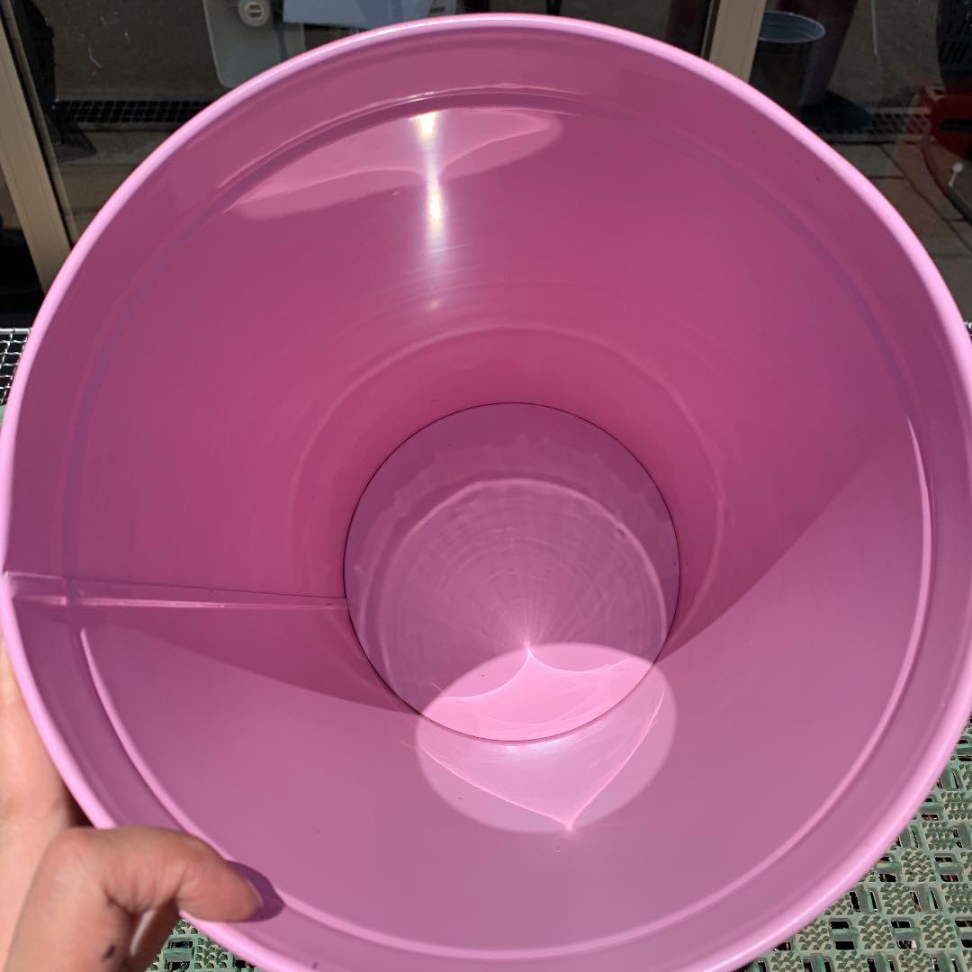 トゥインクルスターズ　キキララ　サンリオ　ゴミ箱　③