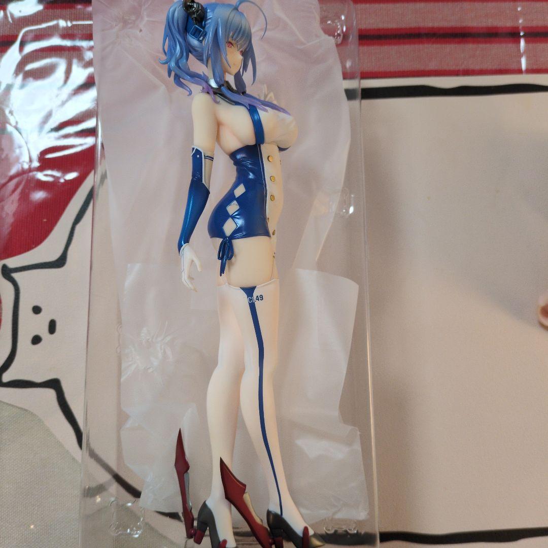 アズールレーン セントルイス アルター