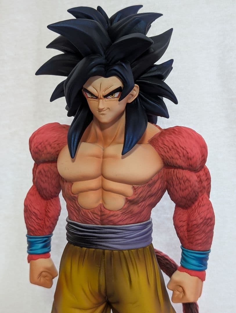 超サイヤ人4 悟空ドラゴンボール フィギュア 30cm