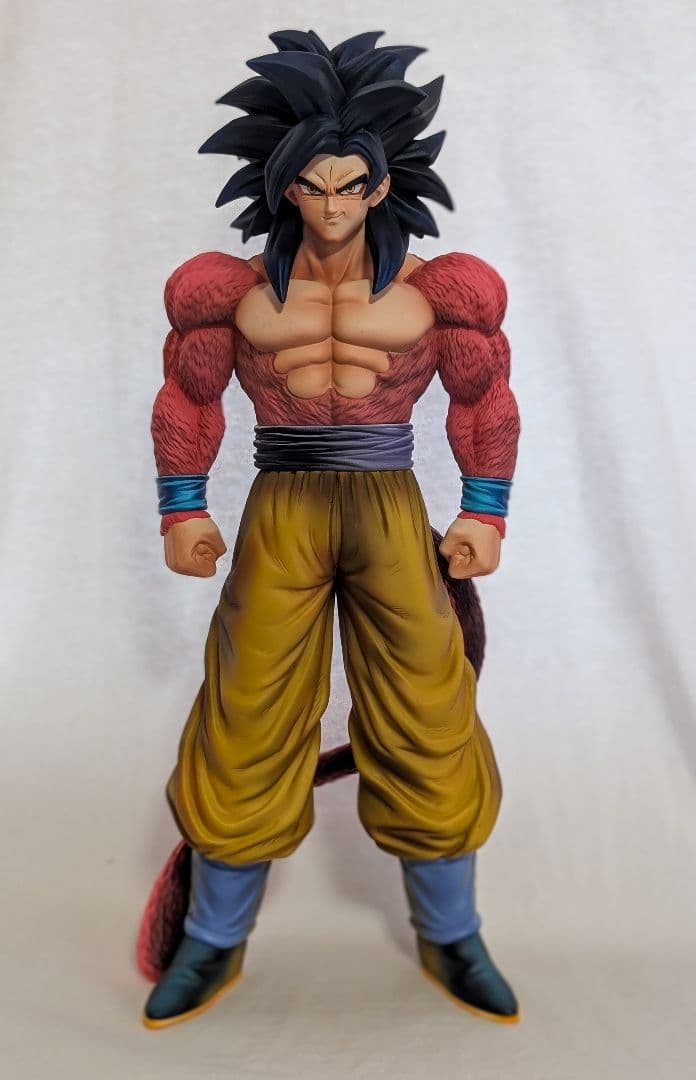 超サイヤ人4 悟空ドラゴンボール フィギュア 30cm