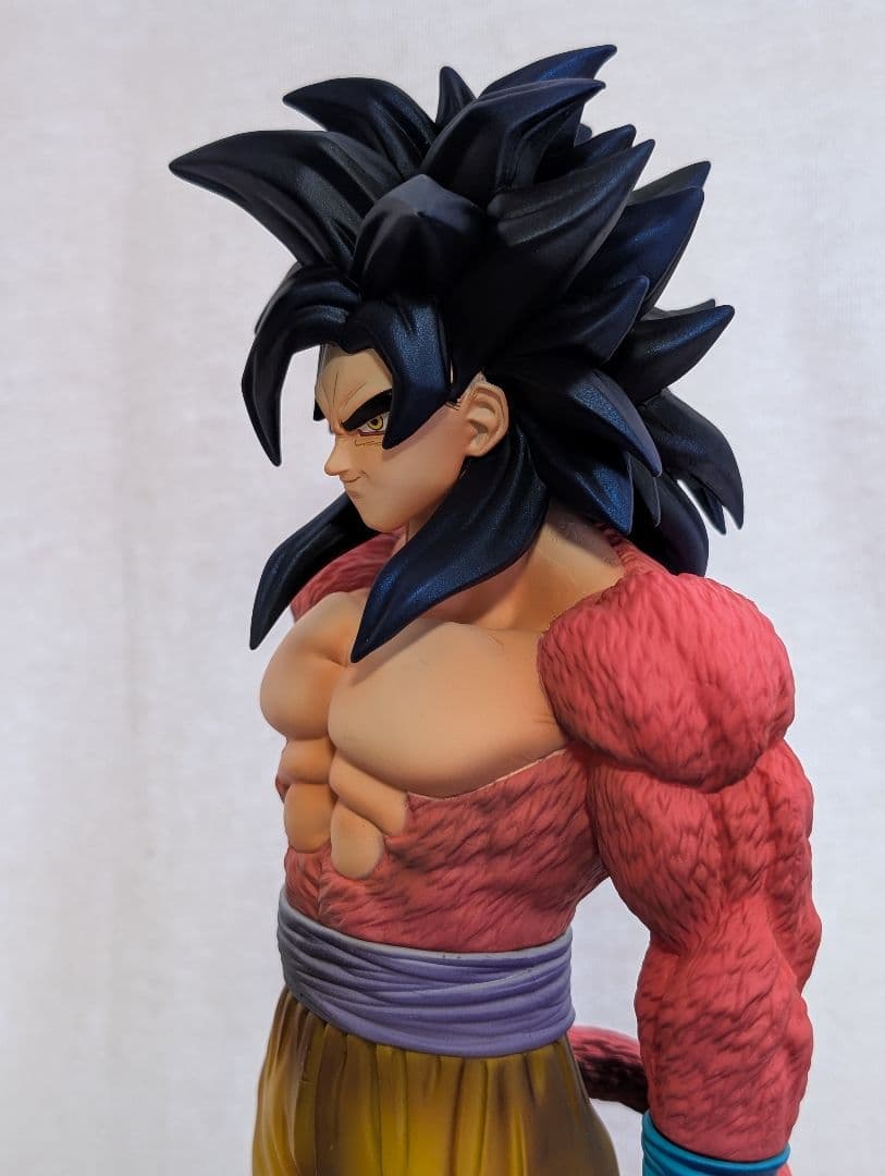 超サイヤ人4 悟空ドラゴンボール フィギュア 30cm