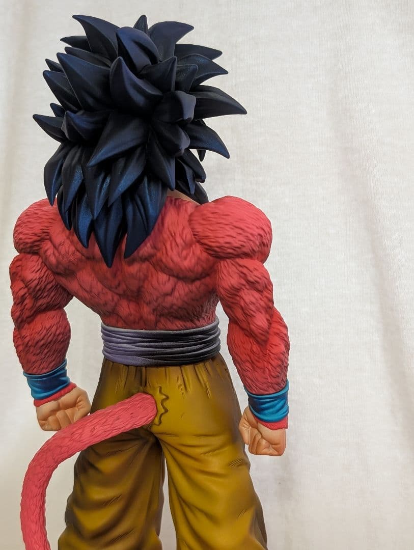 超サイヤ人4 悟空ドラゴンボール フィギュア 30cm