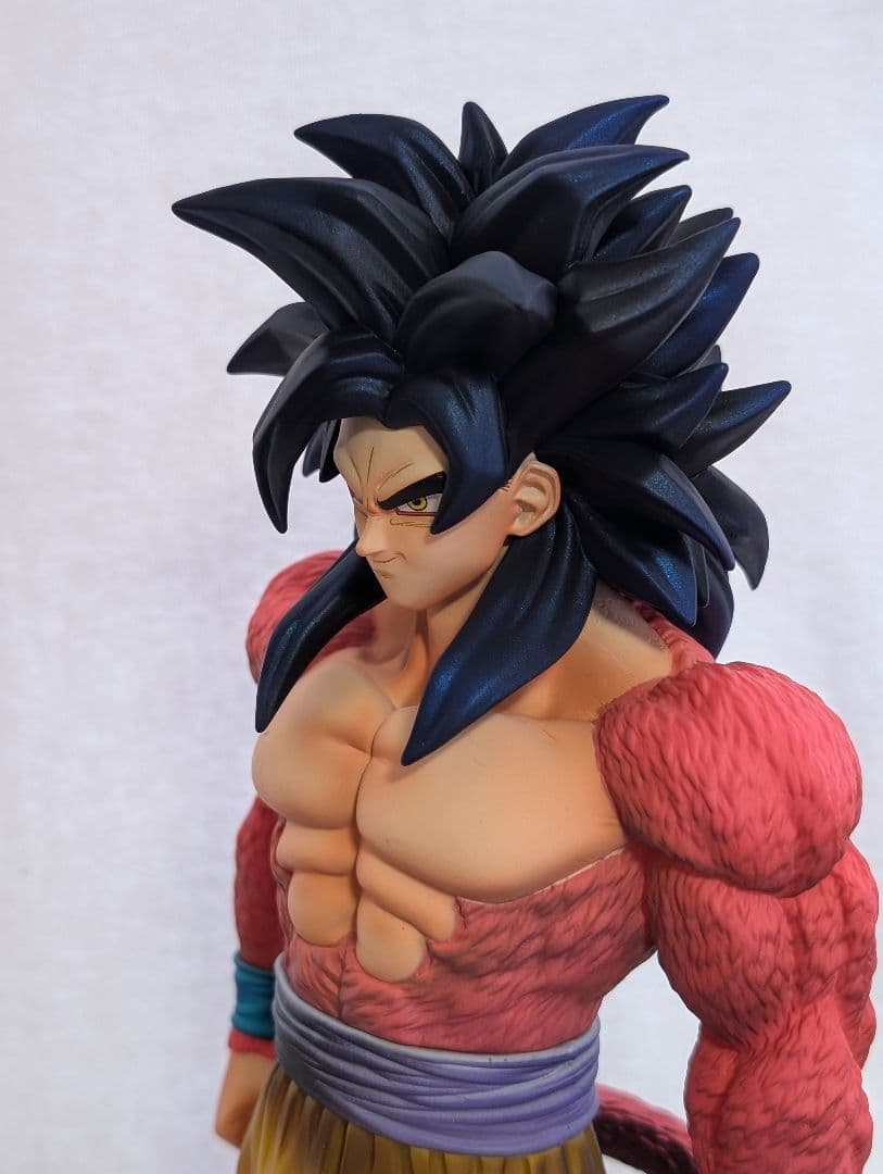 超サイヤ人4 悟空ドラゴンボール フィギュア 30cm