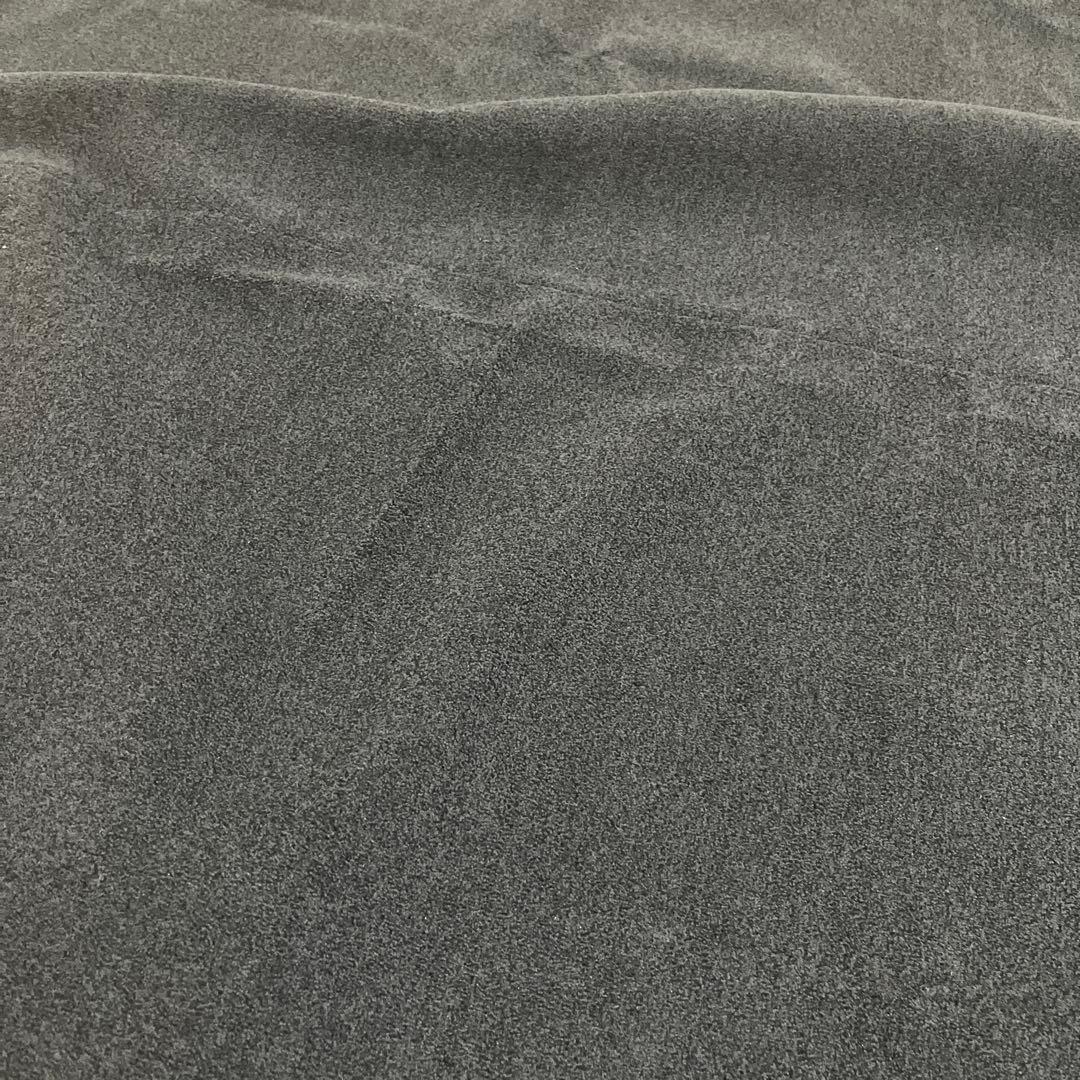 カリモク60 Kチェア 2シーター カバー 抗ウイルス・抗菌 ブラック