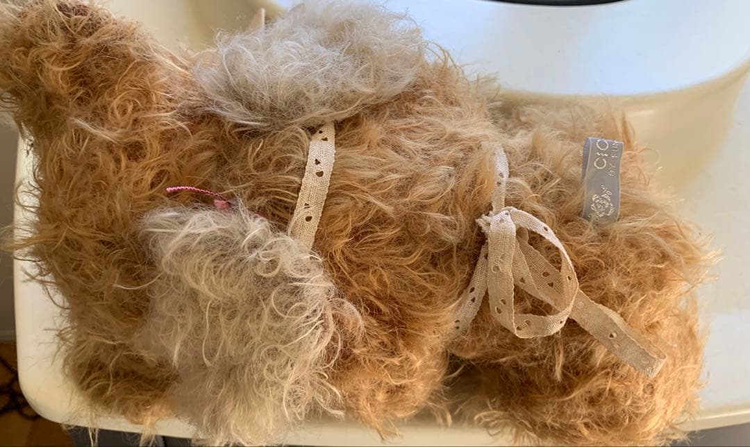 cico工房　天使の羽　アーティストベア