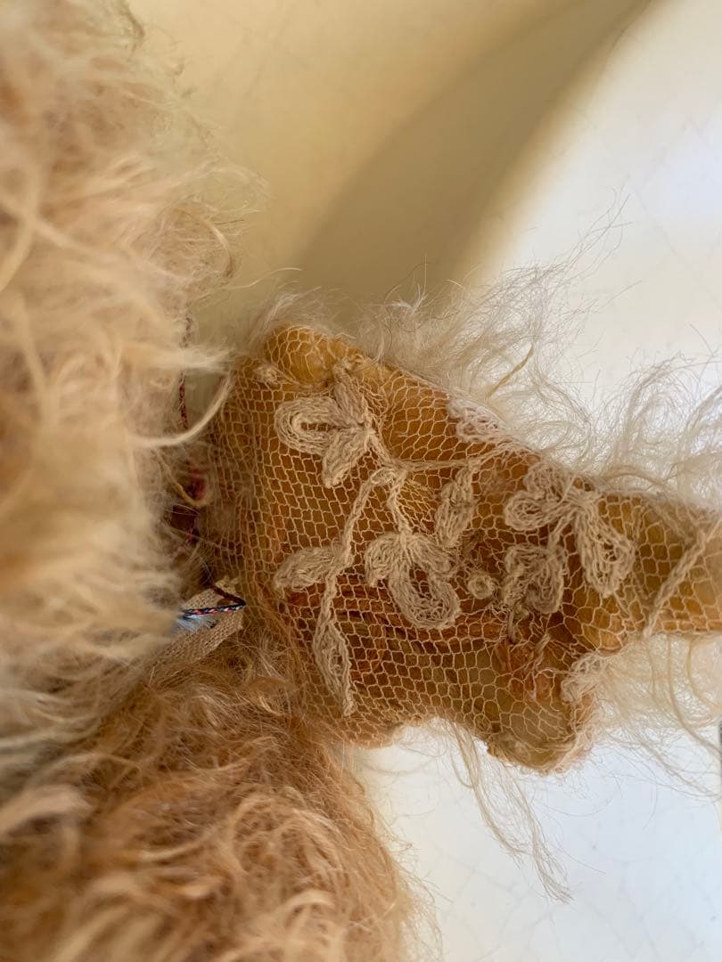 cico工房　天使の羽　アーティストベア