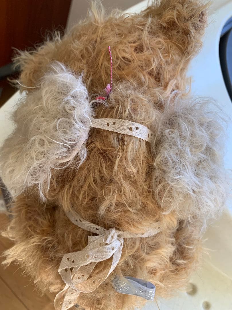 cico工房　天使の羽　アーティストベア